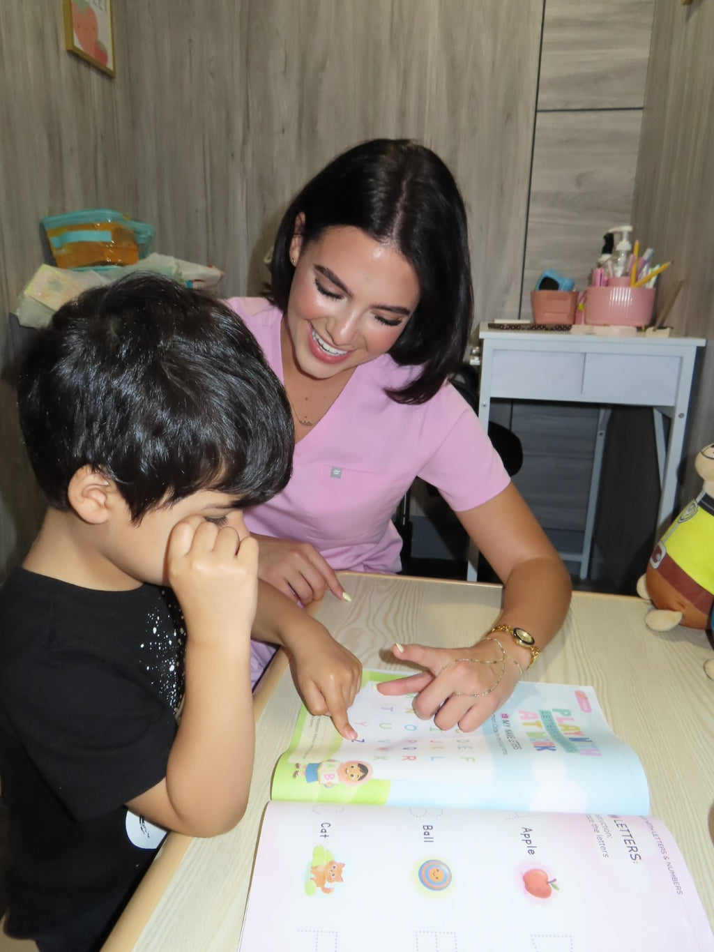 Tiny Steps Curious Minds