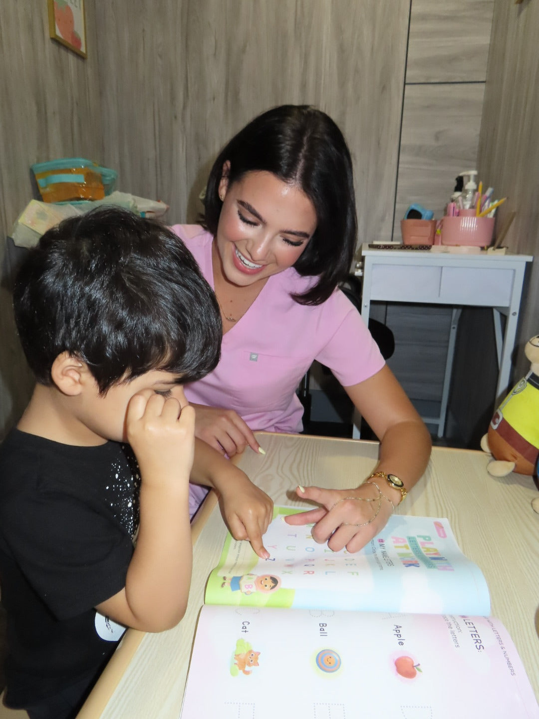 Tiny Steps Curious Minds