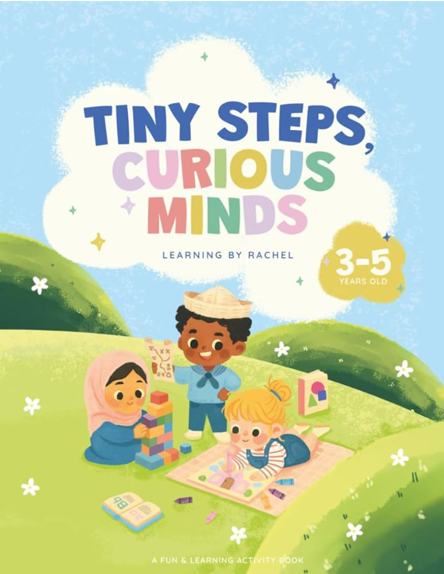 Tiny Steps Curious Minds