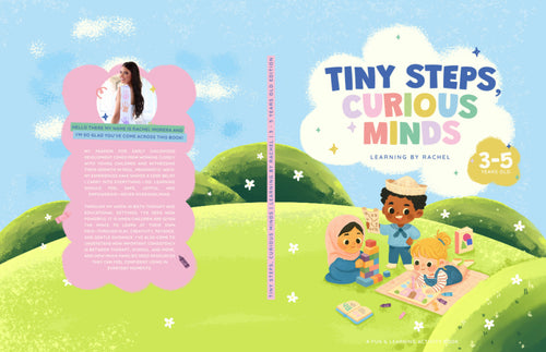 Tiny Steps Curious Minds